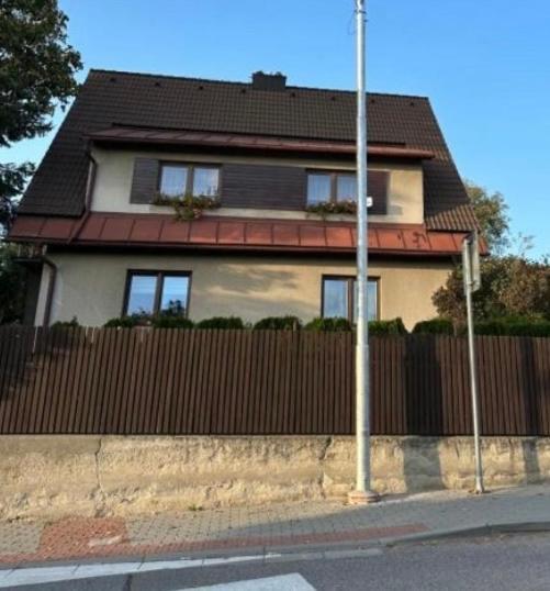 Harvánek Nové Město na Moravě Esterno foto
